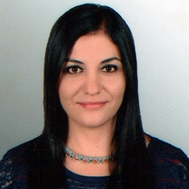 ÖZGE ŞENLİK